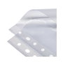 Grafoplas Fundas Multitaladro 16 PP Transparentes 80 Micras Extra Liso Folio