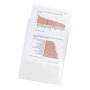 Grafoplás Fundas PVC Transparentes 100 Micras Folio Paquete -100U-
