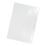 Grafoplás Fundas PVC Transparentes 100 Micras Folio Paquete -100U-