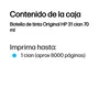 HP Botella de Tinta Original 31 Cian 70 ml
