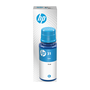 HP Botella de tinta original 31 cian 70 ml (1VU26AE) 8000 páginas
