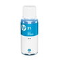 HP Botella de tinta original 31 cian 70 ml (1VU26AE) 8000 páginas