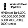 HP 32XL Botella de Tinta Negra 135 ml