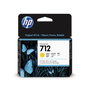 HP 712 Cartucho de Tinta Amarillo 29 ml para DesignJet