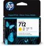 HP 712 Cartucho de Tinta Amarillo 29 ml para DesignJet