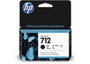 HP Cartucho de Tinta DesignJet 712 Negro 38 ml (3ED70A)平衡