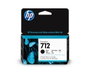 HP Cartucho de Tinta DesignJet 712 Negro 38 ml (3ED70A)平衡