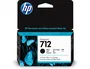 HP Cartucho de Tinta DesignJet 712 Negro 38 ml (3ED70A)平衡
