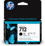 HP Cartucho de Tinta DesignJet 712 Negro 38 ml (3ED70A)平衡