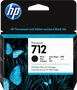 HP Cartucho de Tinta DesignJet 712 Negro XL 80 ml