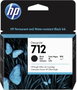 HP Cartucho de Tinta DesignJet 712 Negro XL 80 ml