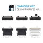 HP Cartucho de Tinta DesignJet 712 Negro XL 80 ml