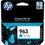 HP Cartucho de Tinta 963 Cian Original