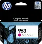 HP 963 Magenta Cartucho de Tinta Original