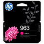 HP 963 Magenta Cartucho de Tinta Original