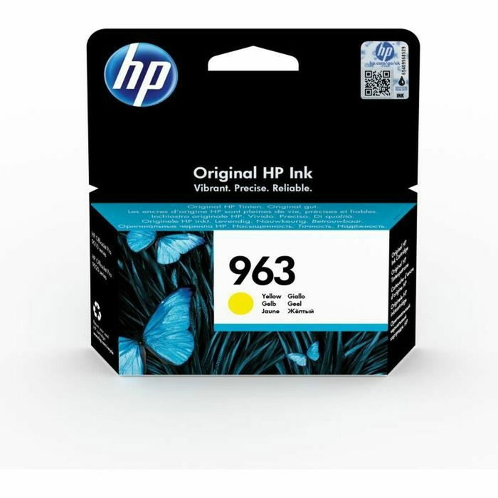 HP 963 Cartucho de tinta Amarillo Original