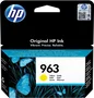 HP 963 Cartucho de tinta Amarillo Original