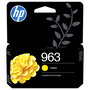 HP 963 Cartucho de tinta Amarillo Original