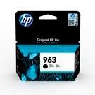 HP Cartucho Tinta Negro Nº 963 para Officejet Pro 9010, 9012, 9015, 9016, 9019, 9020, 9022, 9025, 9014 All In One