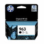 HP 963 Negro Cartucho de Tinta Original Original