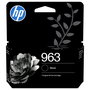 HP 963 Negro Cartucho de Tinta Original Original