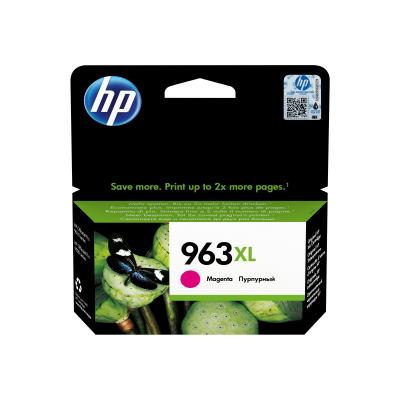 HP Cartucho de tinta 963XL Magenta High Yield Original