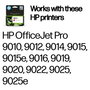 HP Cartucho de tinta 963XL Magenta High Yield Original