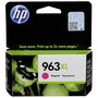 HP 963XL Cartucho de Tinta Magenta de Alta Capacidad Original, 3JA28AE Build-in-One 9010 Series Compatible Edition