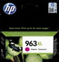 HP Cartucho de tinta 963XL Magenta High Yield Original