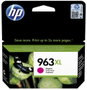 HP Cartucho de tinta 963XL Magenta High Yield Original
