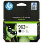 HP 963XL Cartucho de tinta negro de alto rendimiento