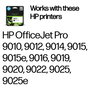 HP 963XL Cartucho de tinta negro de alto rendimiento