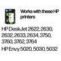HP Multipack de Cartuchos de Tinta Originales No. 304 (Negro y Tricolor)