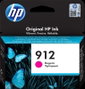 HP 912 Magenta Cartucho de Tinta Original