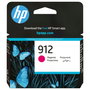HP 912 Magenta Cartucho de Tinta Original