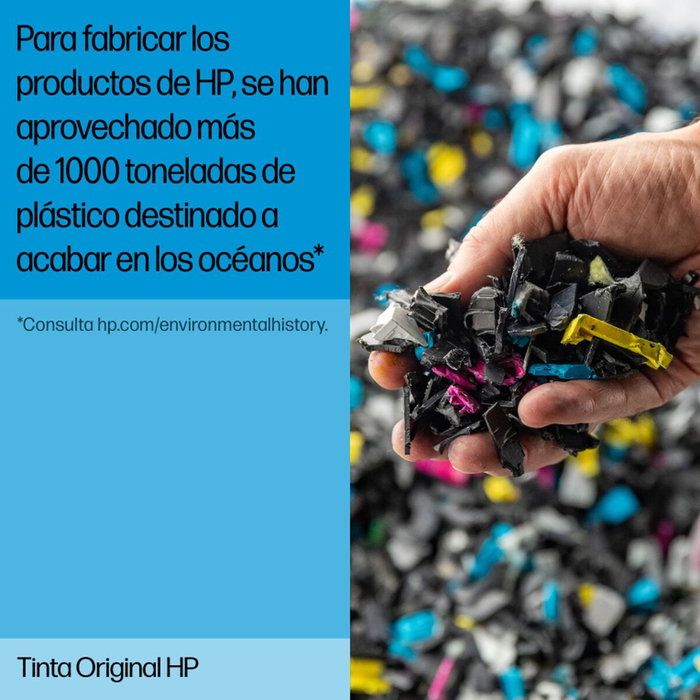 HP 912 Cartucho de tinta Amarillo
