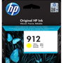 HP 912 Cartucho de tinta Amarillo