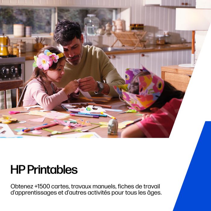 HP Cartucho de Tinta Original Negro, 825 páginas, 21.7 ml, EN/DE/FR/IT/NL/RU