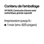 HP 912XL Negro Cartucho de Tinta Original