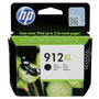 HP 912XL Cartucho de tinta Negro Original (XL)