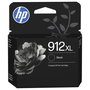 HP 912XL Cartucho de tinta Negro Original (XL)