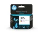 HP Cartucho de tinta Original 305 Tricolor