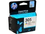 HP Cartucho de tinta Original 305 Tricolor
