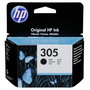 HP Cartucho de Tinta Original 305 Negro