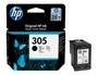 HP Cartucho de Tinta Original 305 Negro