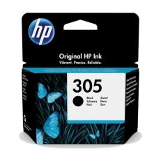HP Cartucho de Tinta Original 305 Negro