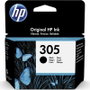HP Cartucho de Tinta Original 305 Negro