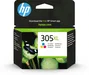 HP Cartucho de tinta 305XL Tricolor