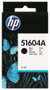 HP Cartucho de Tinta Negro 51604A para Quietjet y Thinkjet