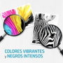 HP Cartucho de Tinta Negro 51604A para Quietjet y Thinkjet